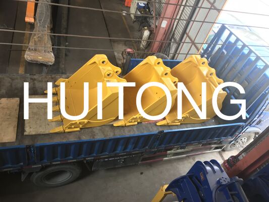 GENERAL Purpose Excavator Bucket for PC500/CAT350 2.4cbm for General Earthing/Municipal/Ditching/Dumping/Filling