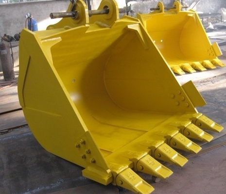 دلو قياسي دلو GP 25T الحفرة 1.3CBM دلو مخصصة