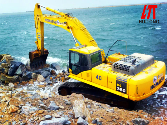 Q355B NM360/400 حفرة دلو الغرض العام لأي حفرة بسعر جيد وجودة عالية.