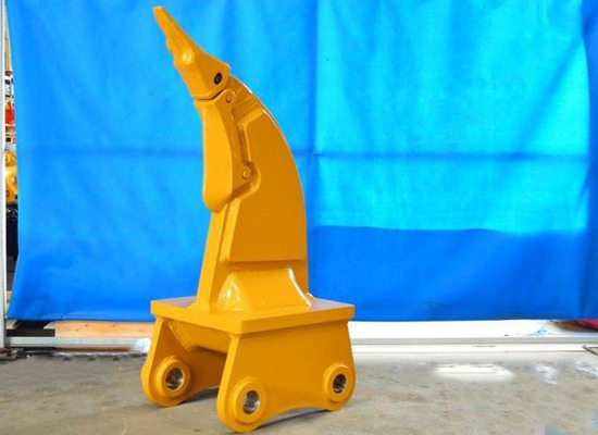 NM400 Excavator الهيدروليكية روك الكسارة معدات الخدش