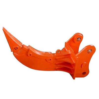 Q345B NM400 Excavator Stump Ripper قوة قطع أقوى