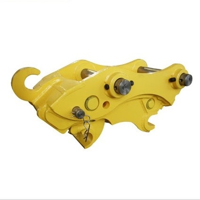 EX120 EX230 Excavator هيدروليكي Quick Hitch Coupler Quick Coupler Connector Bucket