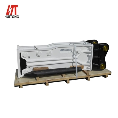 ارتداء الكسارة الهيدروليكية المطرقة المقاومة لمرفقات قواطع حفارة PC320 EX210