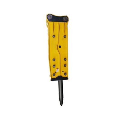 195MM قطر مخصص مطرقة كسر 50 طن CAT350 الحفرة آلات البناء مصنع بيع مباشر الملحق