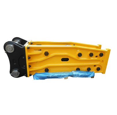 195MM قطر مخصص مطرقة كسر 50 طن CAT350 الحفرة آلات البناء مصنع بيع مباشر الملحق