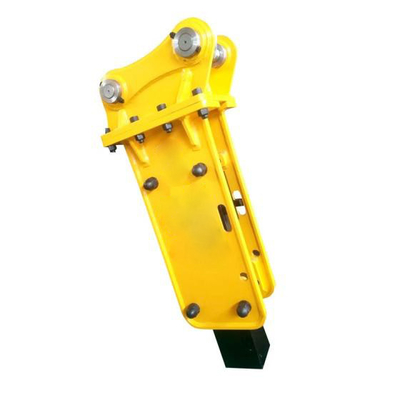 195MM قطر مخصص مطرقة كسر 50 طن CAT350 الحفرة آلات البناء مصنع بيع مباشر الملحق