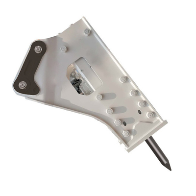195MM قطر مخصص مطرقة كسر 50 طن CAT350 الحفرة آلات البناء مصنع بيع مباشر الملحق