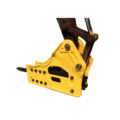 175MM قطر مخصص مطرقة كسر 40طن PC400 حفارا آلات البناء مصنع بيع مباشر الملحق