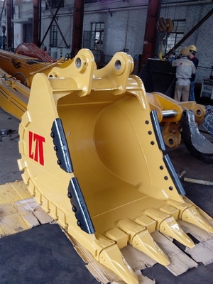 Kubota Excavator Heavy Duty Rock Bucket KX135 KX155 لآلات البناء