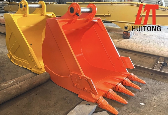 دلو قياسي دلو GP 25T الحفرة 1.3CBM دلو مخصصة
