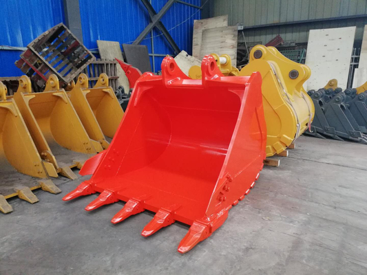 22T الحفرة المخصصة الدلو GP 1.0CBM الحفرة الدلو القياسية