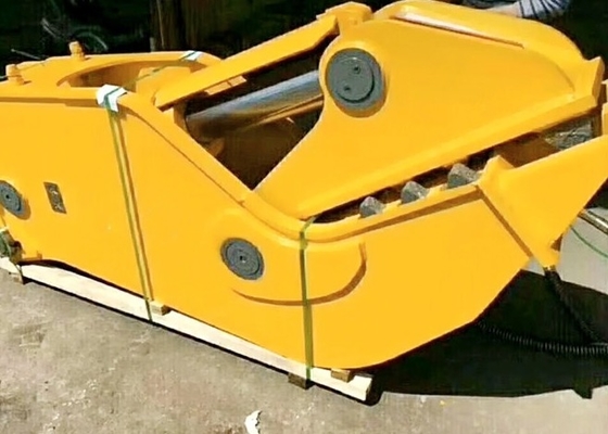 حفارة مصغرة هيدروليكي الطاحن كسارة الحجر لشركة فولفو EC200 2C230 EC260