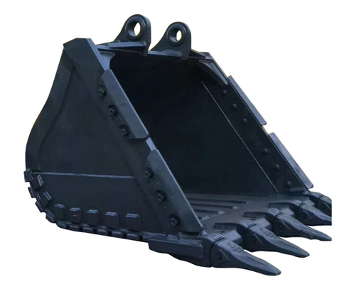 متانة مكعبات الحفر الثقيلة سعة 0.25-4.3cbm 10-180mm ارتفاع القطع