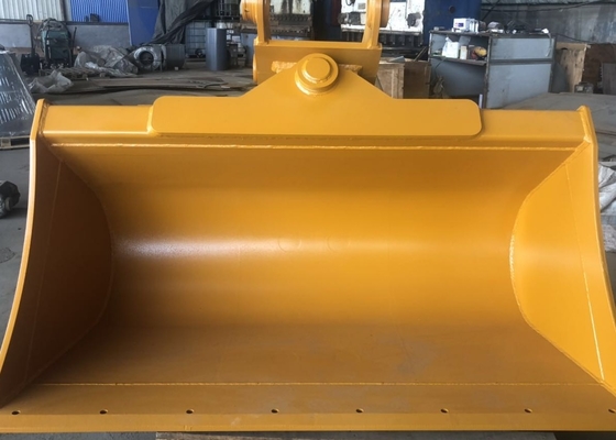 800-1500mm عرض فتح حفرة دلو ميل مع 0.1-0.75 CBM سعة
