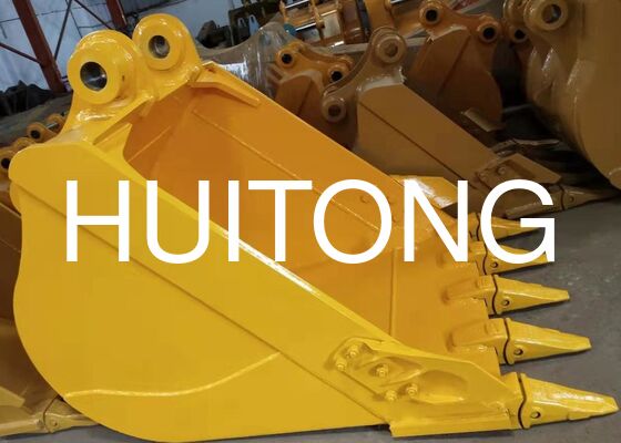 جرافة حفارات للأغراض العامة لـ PC200/CAT320 بسعة 0.8 متر مكعب للأعمال الترابية العامة/البلدية/الحفر/الردم/الملء