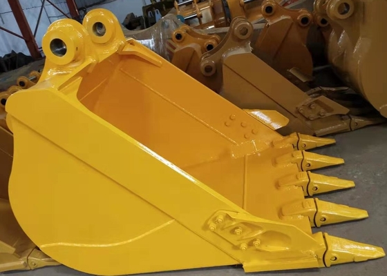 عبء ثقيل 1150kg سعة دلو حفر للأغراض العامة الحفر