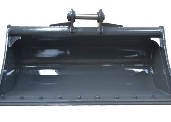 HARDOX450 عالية المستوى حفرة تصنيف دلو ل 6T حفرة بوبكات مخصصة عالية الجودة كبيرة السعة الملحق