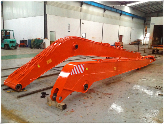 Mini Dx420 Long Reach Excavator Booms هيدروليكي PC Long Reach Excavator