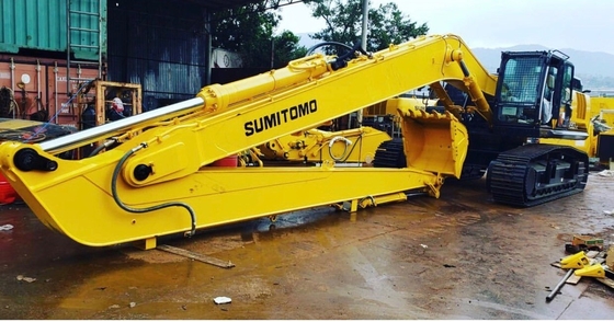 Mini Dx420 Long Reach Excavator Booms هيدروليكي PC Long Reach Excavator