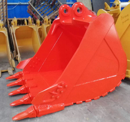 22T الحفرة المخصصة الدلو GP 1.0CBM الحفرة الدلو القياسية