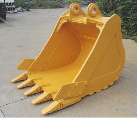 OEM Custom Excavator Standard Dig Bucket  GP Bucket 25Ton Excavator  for Municipal Road & Yard Loading Works