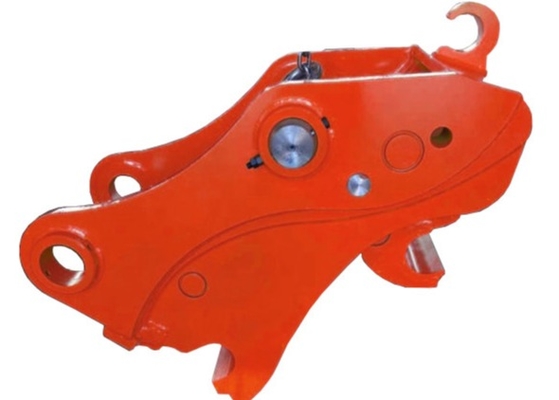 Q345B Quick Hitch Coupler لمرفقات حفارة PC100 PC320 EX200
