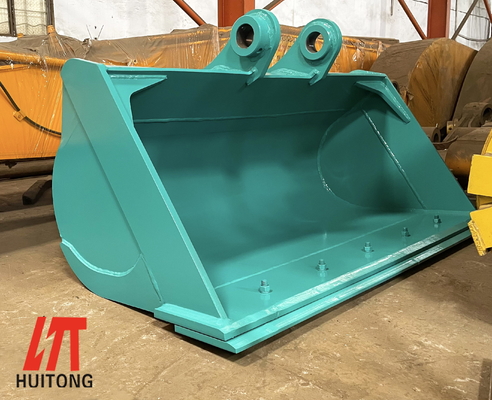 Q355B NM400/450/500 Hardox450/500/550 دلو حفر مع قوة عالية