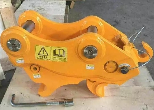 PC326d الحفرة المرفق السريع فولفو الحفرة المرفقات البناء