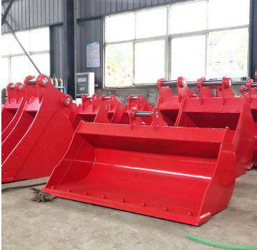 جرافة حفار بوزن 1-4 طن، دلو مائل بزاوية ميلان 180 درجة، أبعاد ومواد مخصصة، توريد مباشر من الشركة المصنعة للدلو مع أفضل خدمة ما بعد البيع