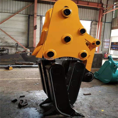 أداة الكلاّب الميكانيكية الهيدروليكية Q355B وزن 250-14500 كجم في البناء