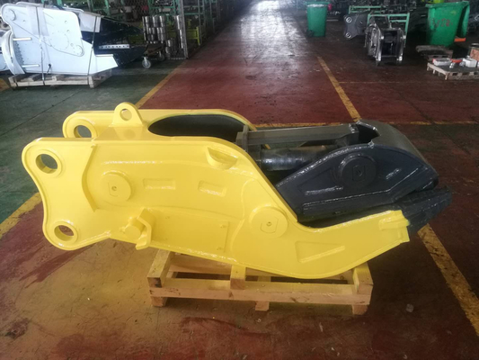 طاحن الخرسانة الهيدروليكي منخفض الضوضاء لـ Doosan DX120 DX20 DX320