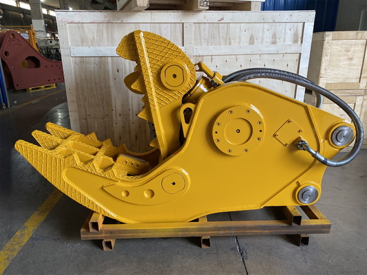 حفارة مصغرة هيدروليكي الطاحن كسارة الحجر لشركة فولفو EC200 2C230 EC260