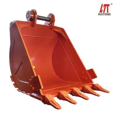 22T الحفرة المخصصة الدلو GP 1.0CBM الحفرة الدلو القياسية