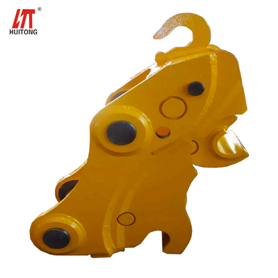Q345B Quick Hitch Coupler لمرفقات حفارة PC100 PC320 EX200