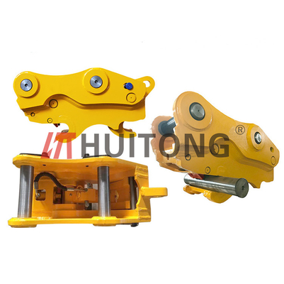 مصغرة Kobelco Quick Hitch S60 Quick Coupler للحفارة