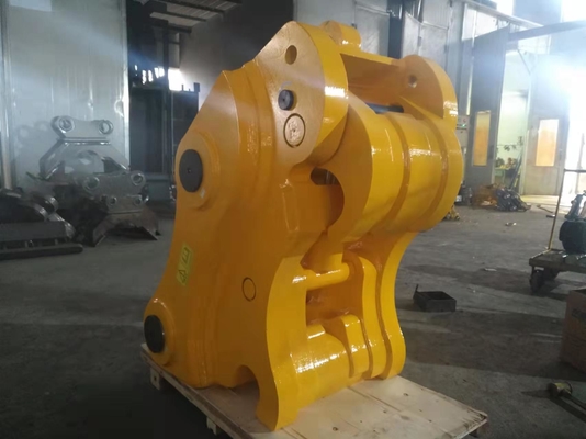 مصغرة Kobelco Quick Hitch S60 Quick Coupler للحفارة
