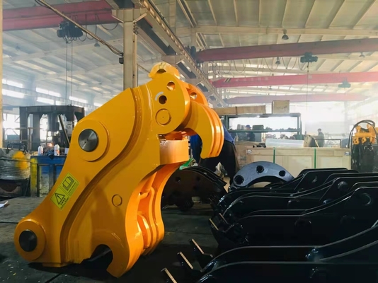 مصغرة Kobelco Quick Hitch S60 Quick Coupler للحفارة