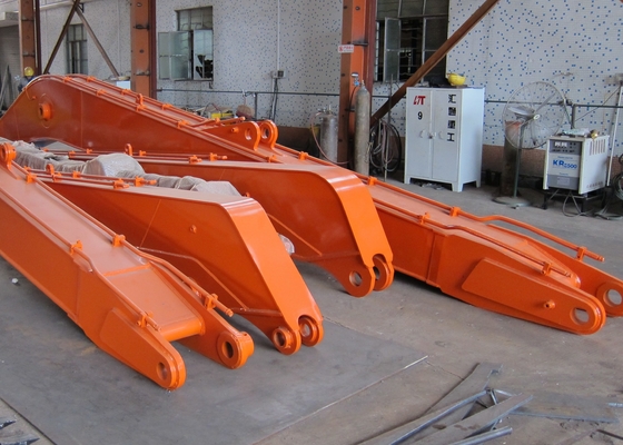 Q355B Long Reach Excavator Booms لآلات البناء