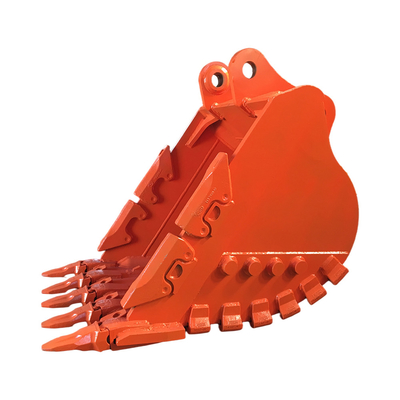 دلو الحفر CAT312 12T دلو الحفر HD مخصص 0.5CBM دلو
