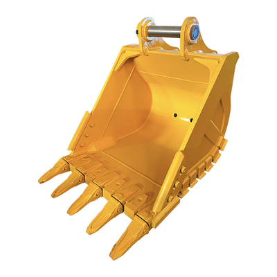دلو الحفر CAT312 12T دلو الحفر HD مخصص 0.5CBM دلو