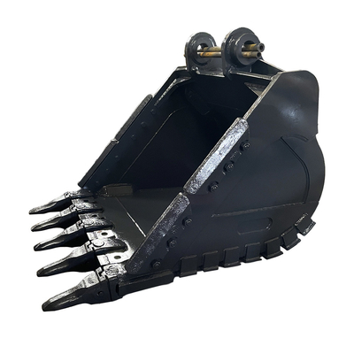 دلو الحفر CAT312 12T دلو الحفر HD مخصص 0.5CBM دلو