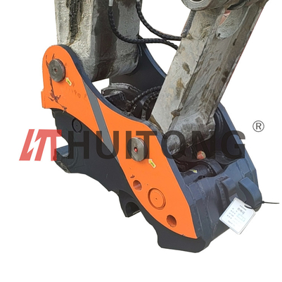 Q345B Quick Hitch Coupler لمرفقات حفارة PC100 PC320 EX200