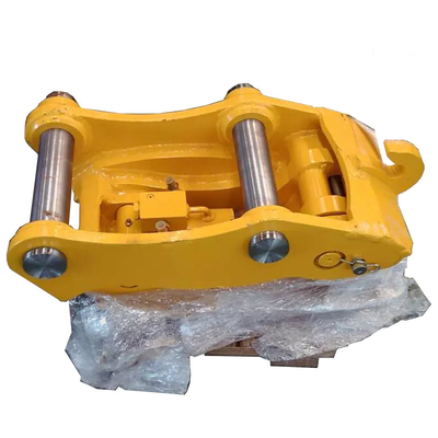 Q345B Quick Hitch Coupler لمرفقات حفارة PC100 PC320 EX200