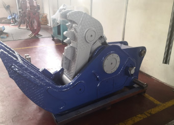 طاحن الخرسانة الهيدروليكي منخفض الضوضاء لـ Doosan DX120 DX20 DX320