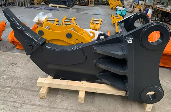 Q355B Excavator Stump Ripper Attachment لماكينات 3-5 طن