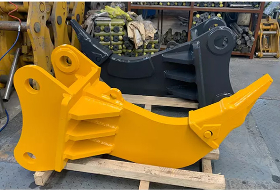 Q355B Excavator Stump Ripper Attachment لماكينات 3-5 طن