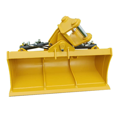 الصفراء 800-1500mm سعة دلو منحني للحفر
