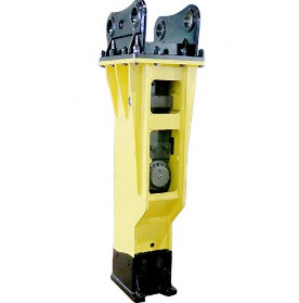 الجودة العالية المخصصة 3T CAT303.5 محفر كسارة مطرقة OEM قطر عالية الجودة الحفرة فيبرو الصخر كسارة ملحق