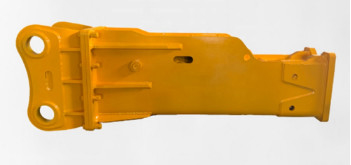 أعلى نوع 140mm إزميل الكسارة الهيدروليكية لحفارة كوماتسو 24 طن