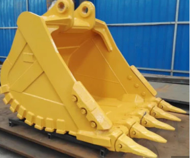 دلو الحفر CAT312 12T دلو الحفر HD مخصص 0.5CBM دلو